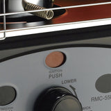 10,000 BTU Indoor Kerosene Radiant Heater in Black