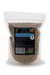 Eretz Kentucky 31 K31 Tall Fescue Grass Seed, State-Certified 3-Lb Bag with No Fillers, Weed Seeds or Other Crop Seeds