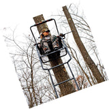 Rivers Edge Relax Wide 17& Ladder Stand