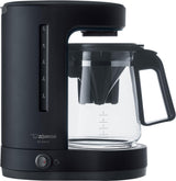 Zojirushi EC-DAC50 Zutto 5-Cup Drip Coffeemaker with Compact Silver Design