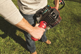 Troy Bilt Curved-Shaft Trimmer with 4-Cycle Engine