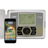 Orbit B-Hyve WiFi Sprinkler Timer with Programmable Control for 6 Zones