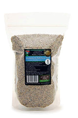 Eretz Kentucky 31 K31 Tall Fescue Grass Seed, State-Certified 3-Lb Bag with No Fillers, Weed Seeds or Other Crop Seeds