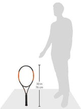 Wilson Burn 100 Team Tennis Racquet for Competitive Play