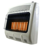 Mr. Heater F299830 Vent-Free Radiant Propane Heater, 30,000 BTU