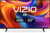 VIZIO 50-Inch 4K HDR Smart TV with Dolby Vision, HDR10+, WiFi 6 ?C, Renewed