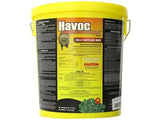 Neogen Havoc Rat and Mouse Bait Pail, Model 116372