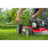 Troy-Bilt TB100 Walk-Behind Push Mower with Briggs and Straton Engine