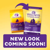 Wellness Complete Health Chicken Recipe, Natural Grain-Free Dry Dog Food in a 24-Pound Bag