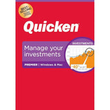 Quicken Premier Personal Finance Software for Mac and Windows, 1-Year Subscription