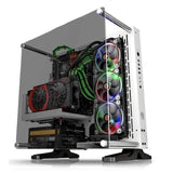 Thermaltake Core P3 TG Snow PC Case, Model CA-1G4-00M6WN-05