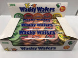 Wacky Wafers Candy, 1.2 oz, 24-Count Box