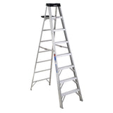 Type IA Aluminum Step Ladder, 8 Ft.
