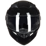 ILM Model 902 Modular Motorcycle Helmet with Flip-Up Full-Face Design, Dual Visors, DOT Certification, and 6 Colors