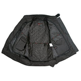 Womens CE-Armor Motorcycle Jacket, Strong Textile Construction for Touring and Motorbike Riding