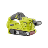 Ryobi ONE+ 18-Volt Cordless Brushless Belt Sander, P450