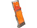 Hot Wheels Super 6-Lane Raceway Track Set in Orange