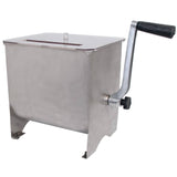 Chard 20 lb. Meat Mixer for Home and Commercial Food Preparation