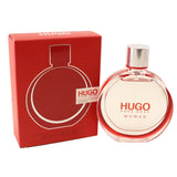 Hugo Eau de Parfum Spray, 1.6 oz / 50 mL