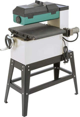 Grizzly Industrial G0458Z Open-End Drum Sander with Variable-Speed Feed, 18-Inch, 1-1/2 HP