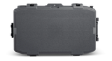 Igloo Overland 72-Quart Wheeled Ice Chest Cooler, Gray, 31 x 18 x 18