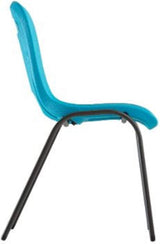 LIFETIME 80892 Kids Stacking Chair, Blue, Single Chair