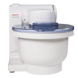 Bosch Compact Stand Mixer for Countertop Baking and Food Preparation