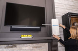 Free Signal TV Marathon Plus 2020 Amplified Indoor/Outdoor Whole-House Digital TV Antenna for Long-Distance HDTV Reception