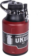 GrowlerWerks uKeg Go Portable 64oz Growler