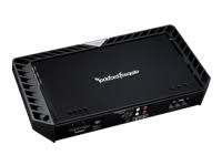 Rockford Fosgate T1500-1bdCP Mono Car Amplifier, 1-Channel
