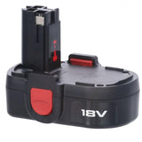 SKIL 180BAT 18V Nickel-Cadmium Battery