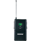 Shure SLX1 H5 Wireless Bodypack Transmitter