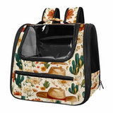 Airline-Approved Halloween Pet Carrier Bag for Small and Medium Dogs, Cats, and Puppies