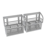 Bosch 800 Series Built-In Dishwasher with Top Controls, CrystalDry, Stainless Steel Tub, 3rd Rack and 42 dBa, 24-Inch Custom Panel Ready