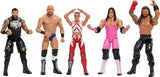 WWE Series #146 Roman Reigns 6-Inch Collectible Action Figure by Mattel with 10 Articulation Points and Life-Like Detail