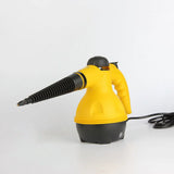 TOMSHOO 1000W Portable Handheld Steam Cleaner with 10 Accessories for Kitchen, Sofa, Bathroom, Car and Windows