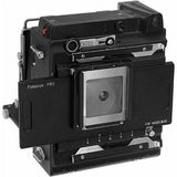 Fotodiox HB-V-4×5-Pro Lens Mount Adapter for Hasselblad V-Mount Film Backs and Large Format 4 x 5 View Cameras, Featuring Graflok Rear Standard Shift Stitch Adapter and Focusing Screen
