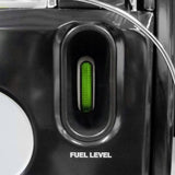 10,000 BTU Indoor Kerosene Radiant Heater in Black