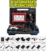 thinkcar THINKTOOL PRO Bi-Directional OBD2 Diagnostic Scanner with Full-System Access, 31+ Reset Functions, Key Matching, Variant Coding, FCA SGW AutoAuth and 2 Years of Free Updates