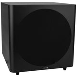 Powered Subwoofer with 12-Inch Driver and 120-Watt Output, Dayton Audio SUB-1200