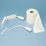 Travel Toilet Aid for Portable Personal Use