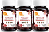 Zahler ParaGuard Gut Health Capsules, 27 Count, with Wormwood, Garlic Bulb, Pumpkin Seed, and Clove, Certified Kosher