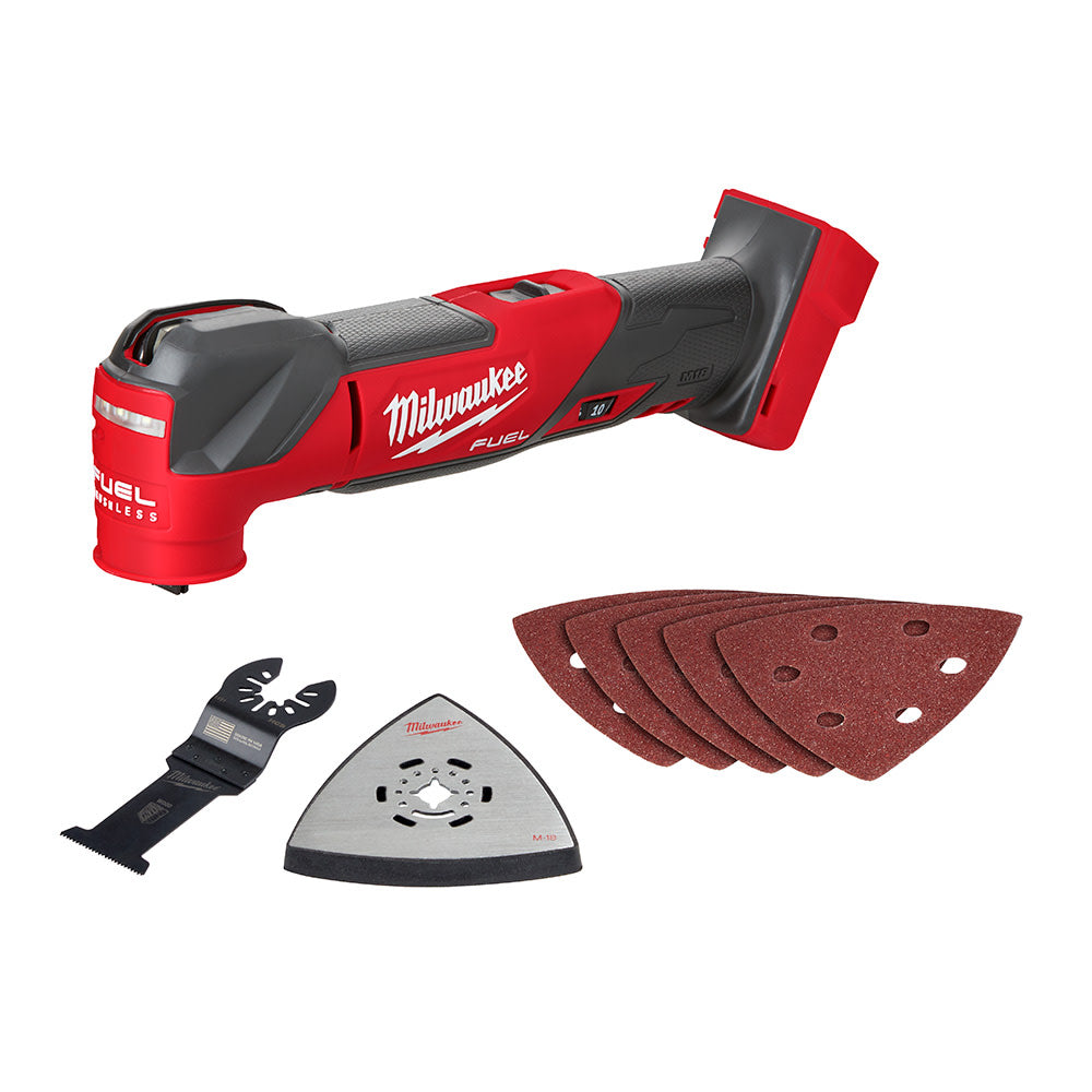 M18 FUEL Oscillating Multi-Tool, Bare Tool Configuration