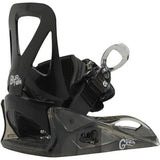 Burton Grom Youth Snowboard Bindings, 2020 Edition in Black, XS