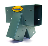Eastern Jungle Gym Easy 1-2-3 90?? A-Frame Swing Set Bracket for EZ DIY Installation