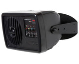Galaxy Audio PA6BT Personal Powered Monitor with Wireless Bluetooth Audio