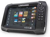Lowrance HDS Carbon 7 Chartplotter Featuring TotalScan