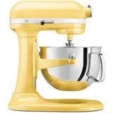 KitchenAid Professional 5 Plus Stand Mixer, 5-Quart, Empire Red, KV25GOXER