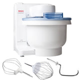 Bosch Compact Stand Mixer for Countertop Baking and Food Preparation