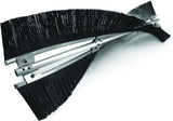 Ohio Steel 50SWP26 Pro Sweeper with 50/26 Cu. Ft. Capacity